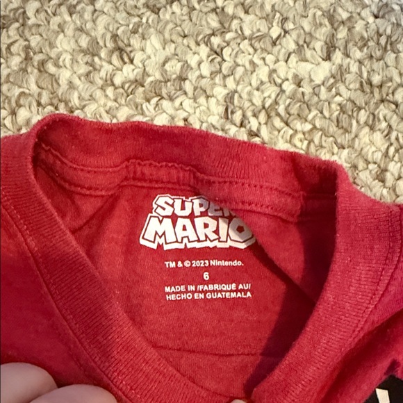 Bundle of 4 kids Superhero and Character Costume T-Shirts Set - Picture 4 of 5